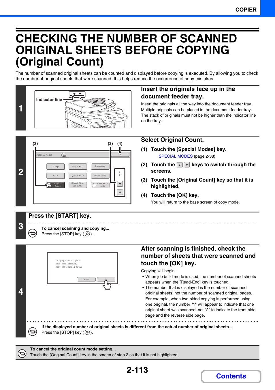 Sharp MX-M264N User Manual | Page 211 / 794