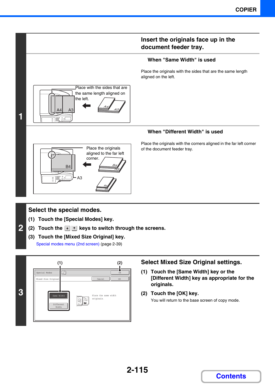 Sharp MX-M264N User Manual | Page 213 / 794