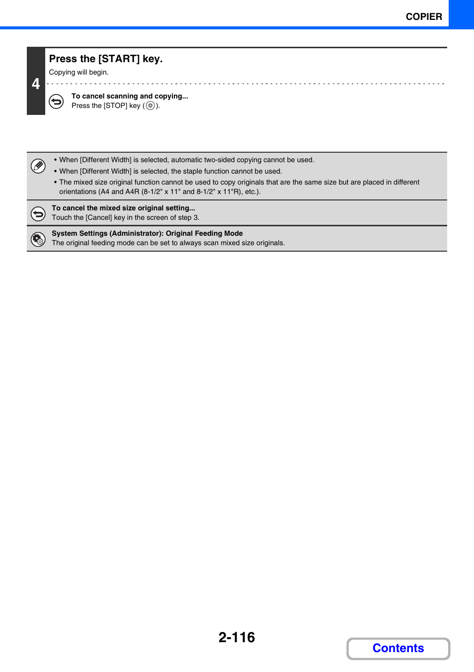 Sharp MX-M264N User Manual | Page 214 / 794