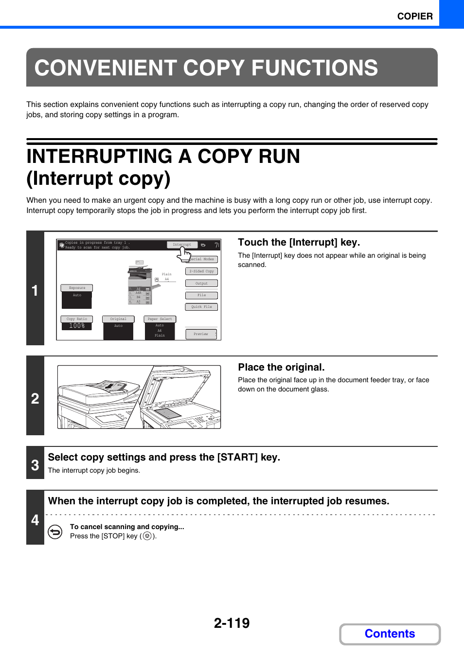 Sharp MX-M264N User Manual | Page 217 / 794