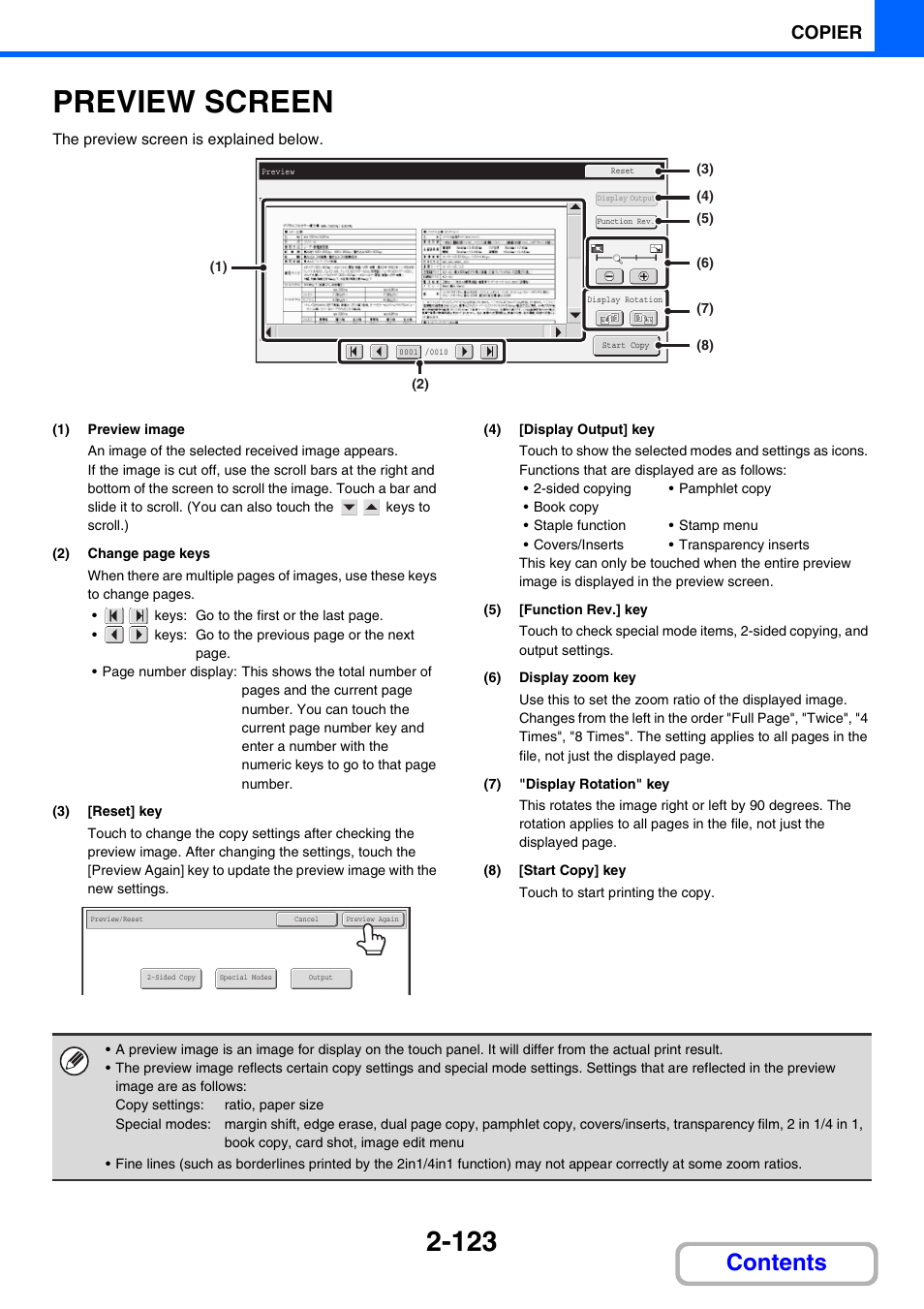 Sharp MX-M264N User Manual | Page 221 / 794