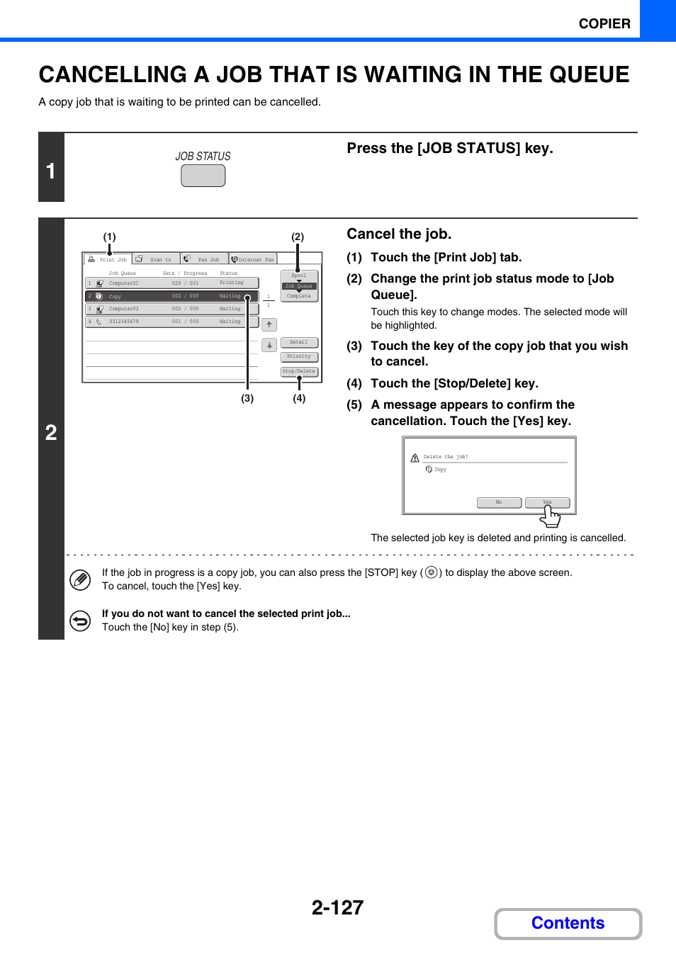 Sharp MX-M264N User Manual | Page 225 / 794