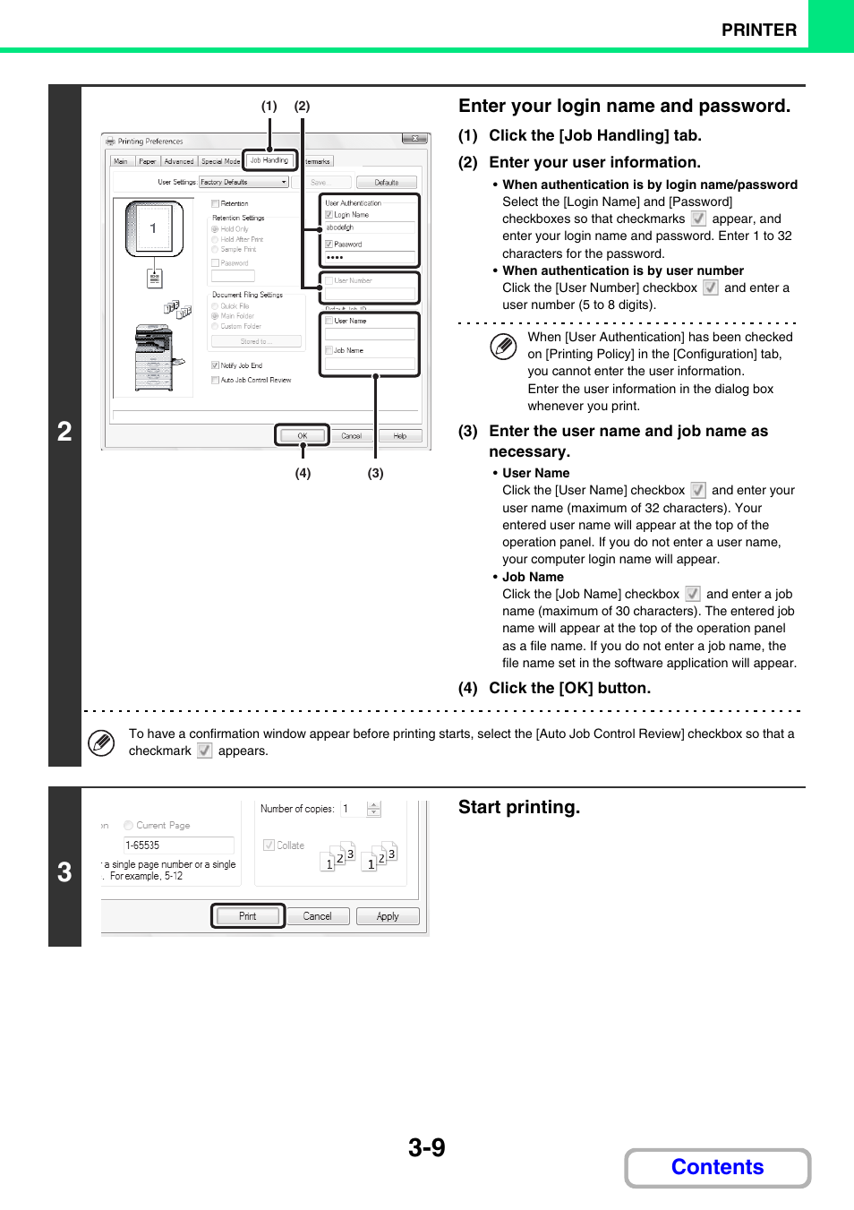 Sharp MX-M264N User Manual | Page 245 / 794