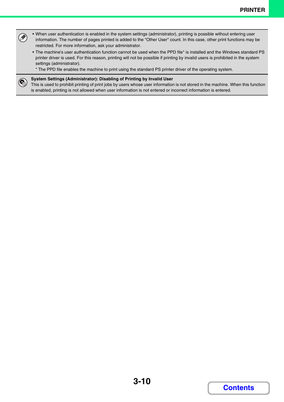 Sharp MX-M264N User Manual | Page 246 / 794