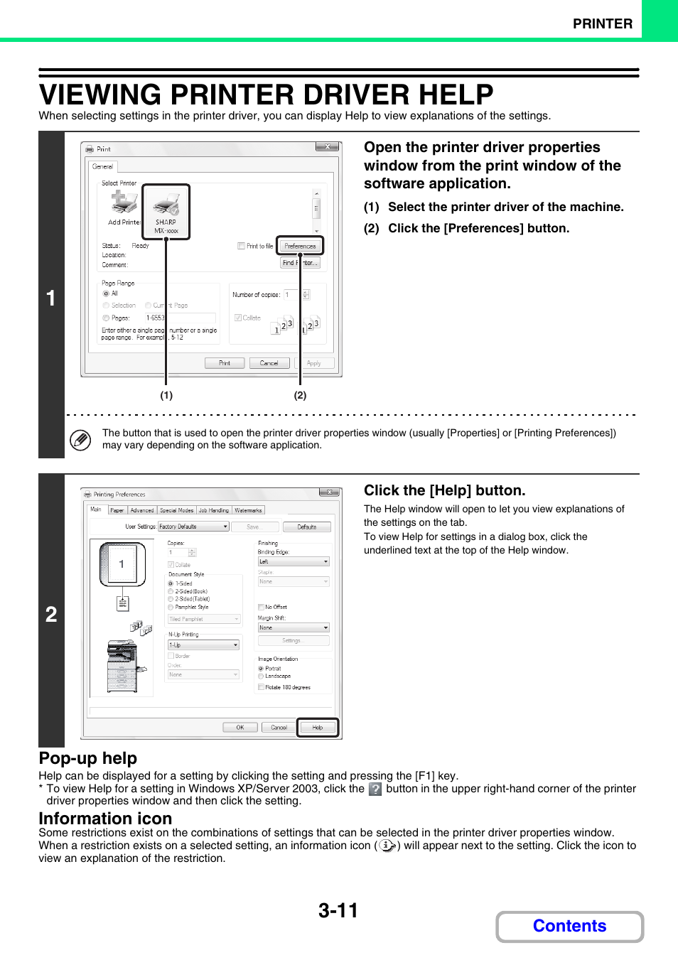 Sharp MX-M264N User Manual | Page 247 / 794