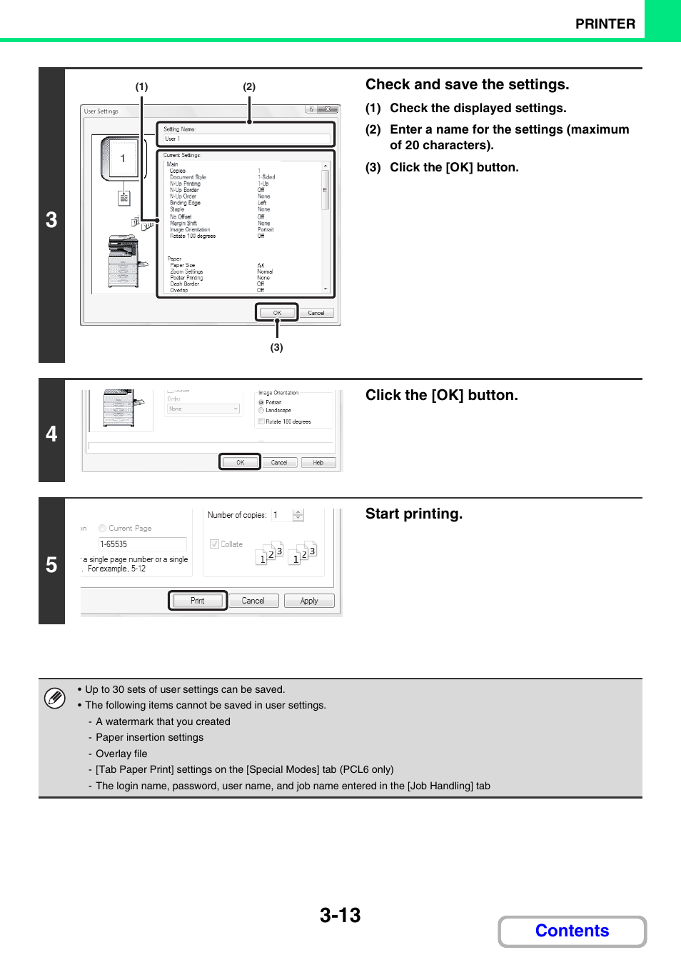 Sharp MX-M264N User Manual | Page 249 / 794