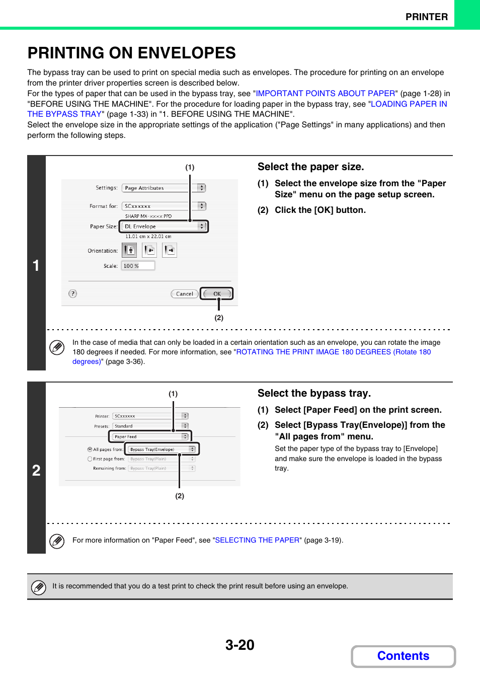 Sharp MX-M264N User Manual | Page 256 / 794