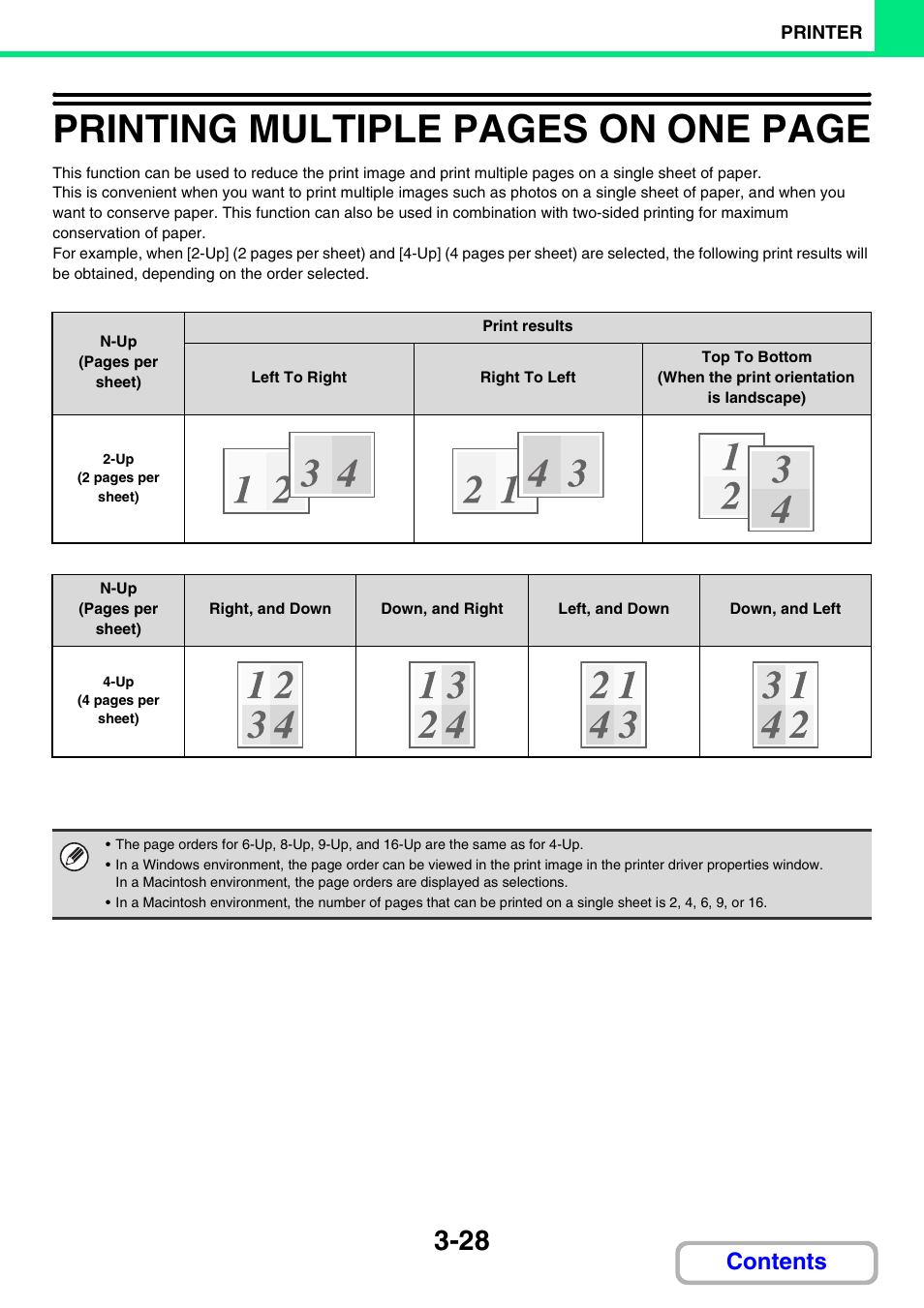 Sharp MX-M264N User Manual | Page 264 / 794