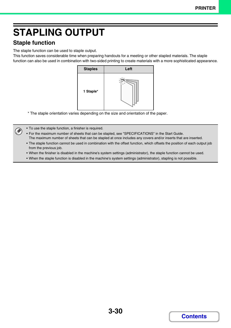 Sharp MX-M264N User Manual | Page 266 / 794