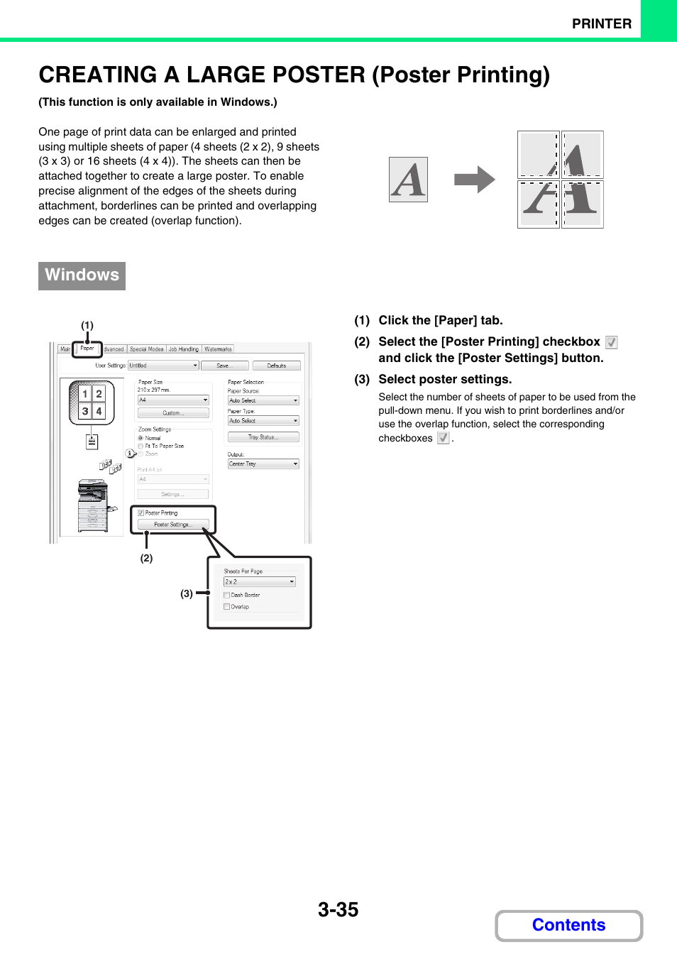 Sharp MX-M264N User Manual | Page 271 / 794