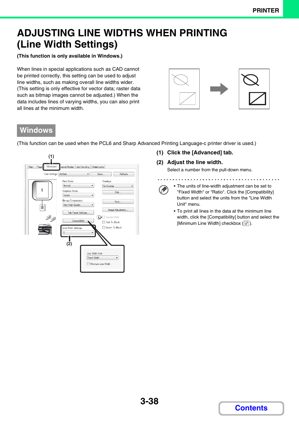 Sharp MX-M264N User Manual | Page 274 / 794