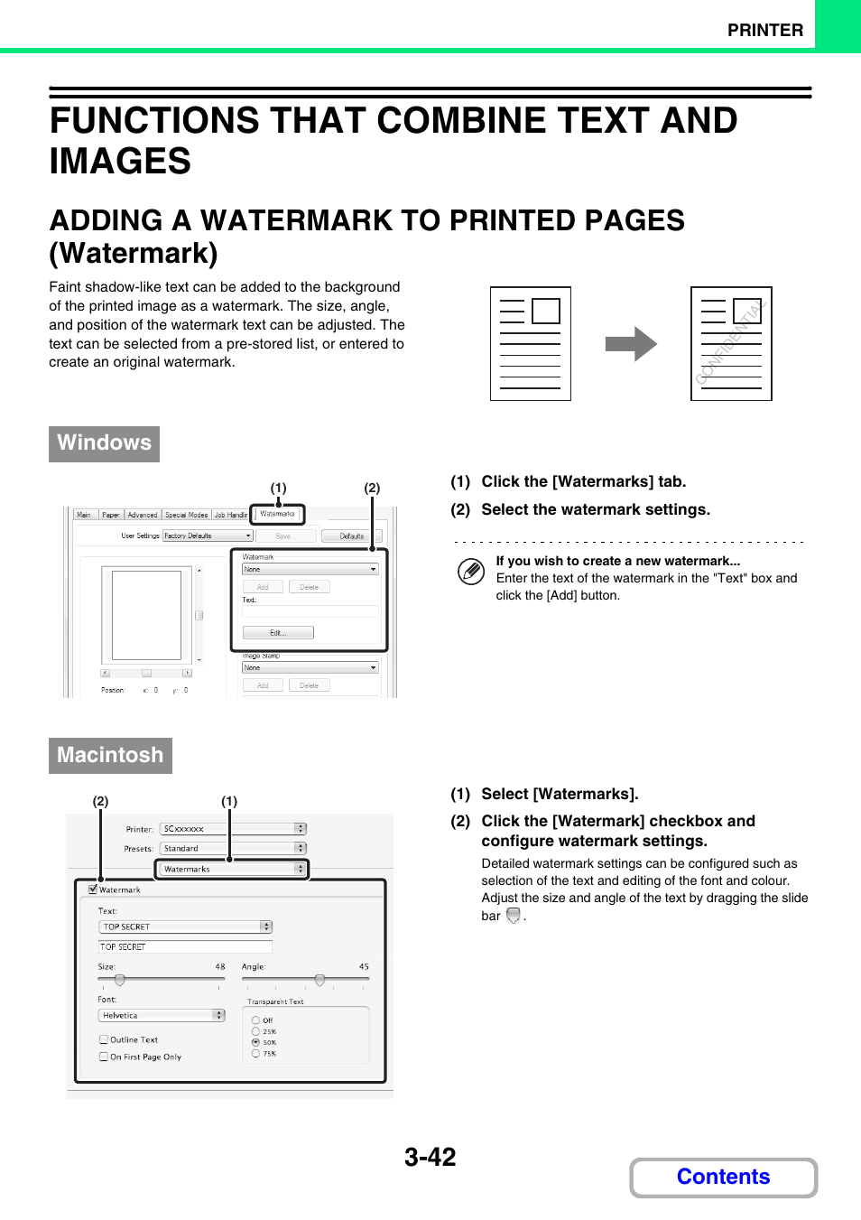 Sharp MX-M264N User Manual | Page 278 / 794