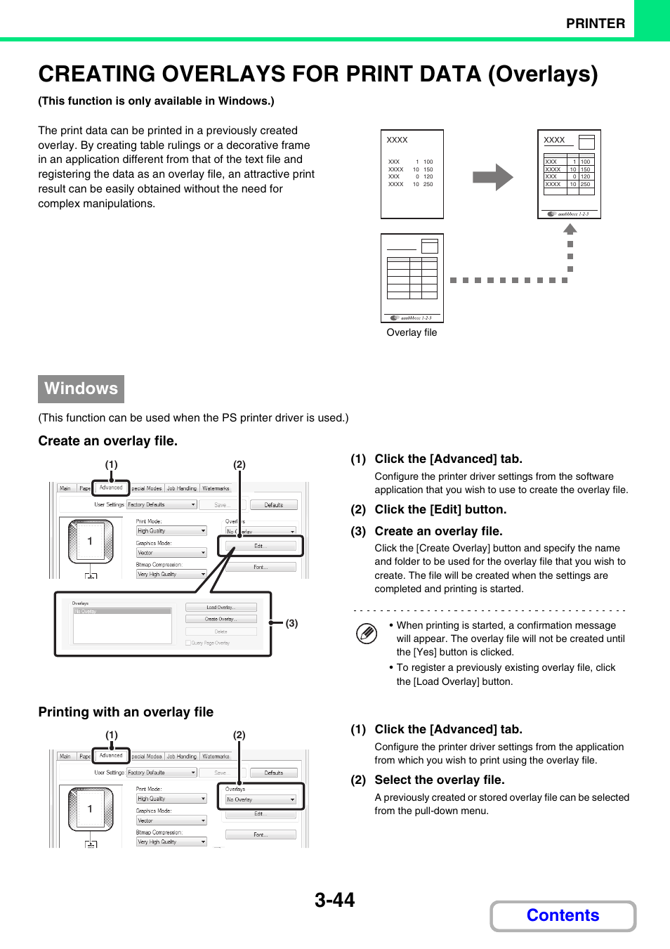 Sharp MX-M264N User Manual | Page 280 / 794