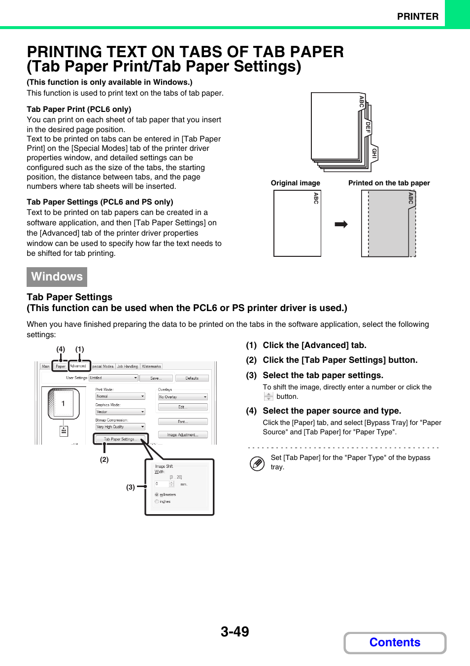 Sharp MX-M264N User Manual | Page 285 / 794