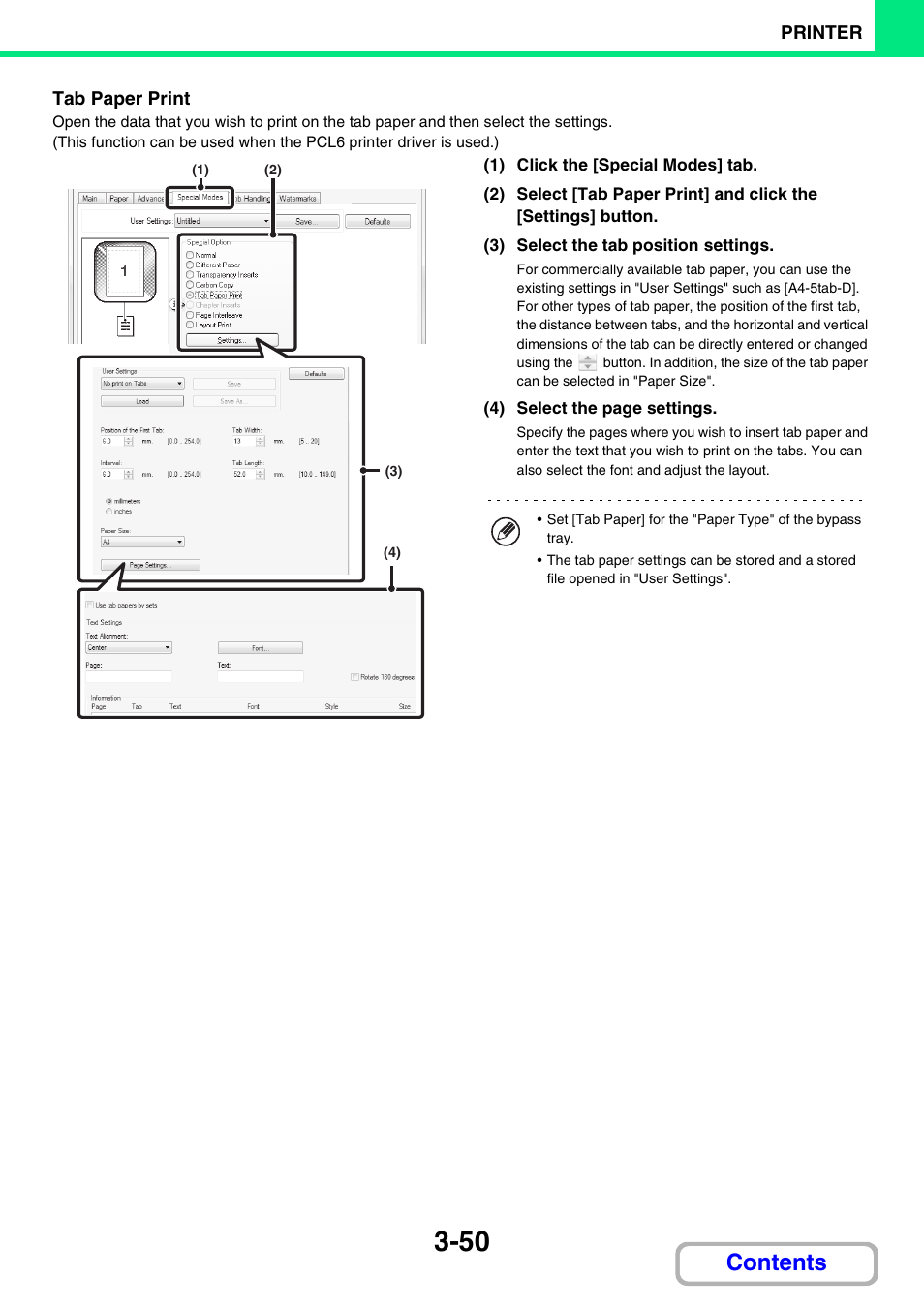 Sharp MX-M264N User Manual | Page 286 / 794