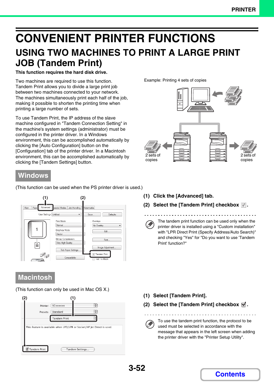 Sharp MX-M264N User Manual | Page 288 / 794