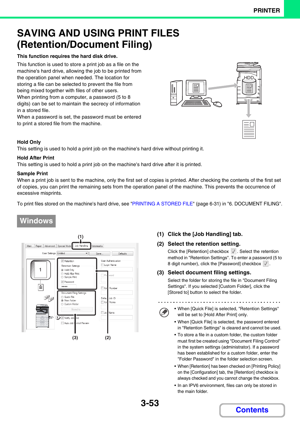 Sharp MX-M264N User Manual | Page 289 / 794