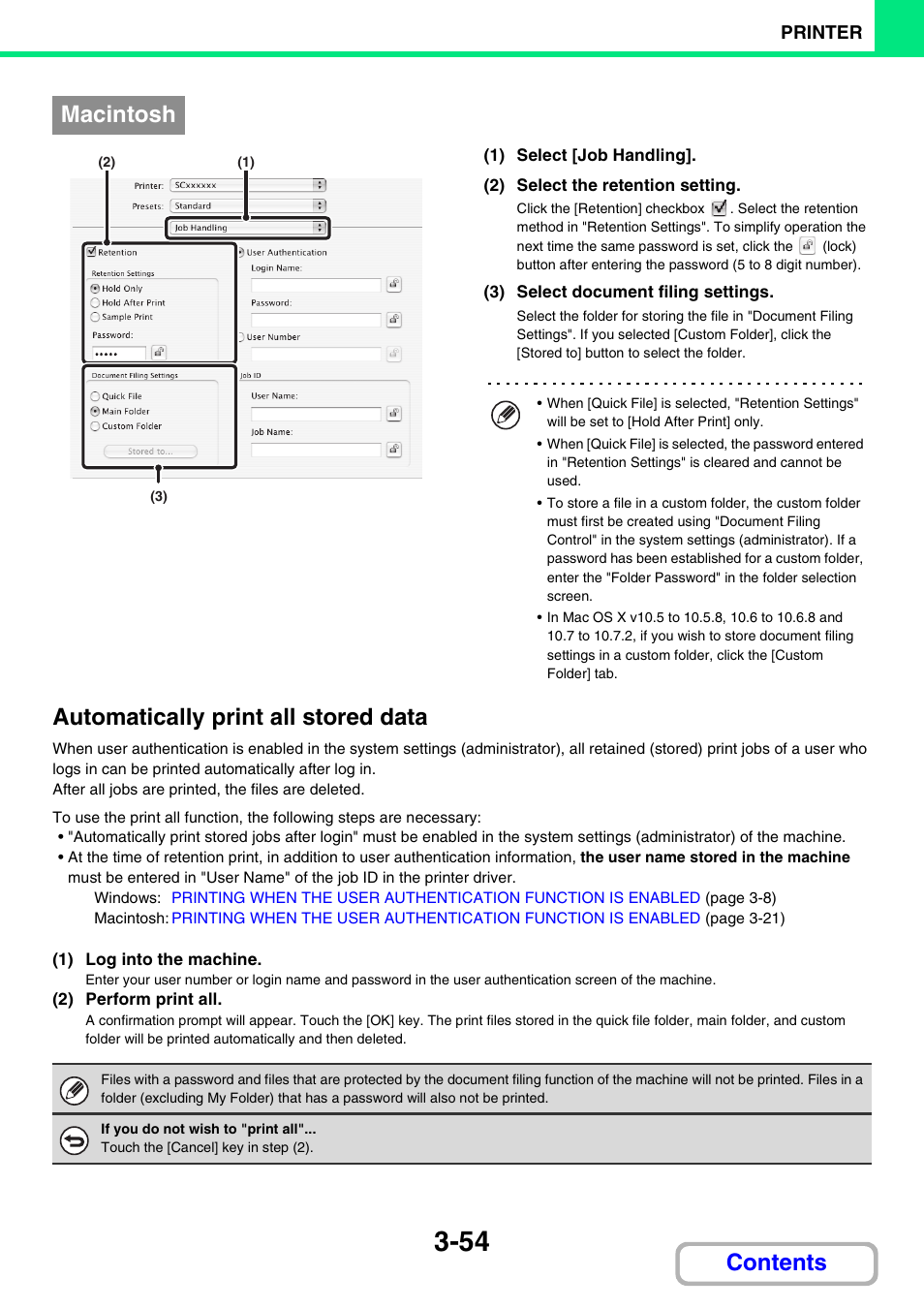 Sharp MX-M264N User Manual | Page 290 / 794