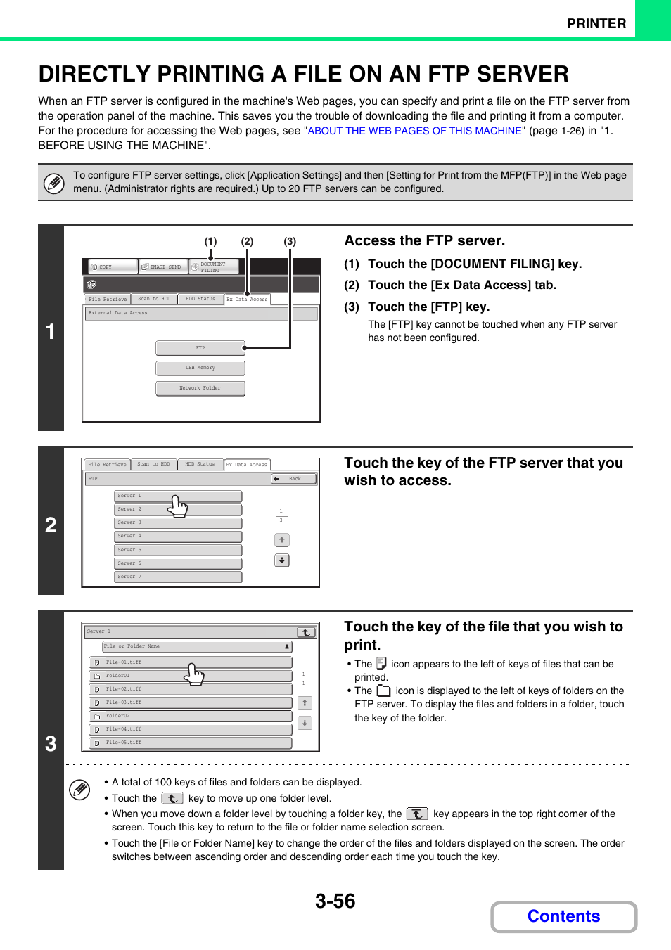 Sharp MX-M264N User Manual | Page 292 / 794