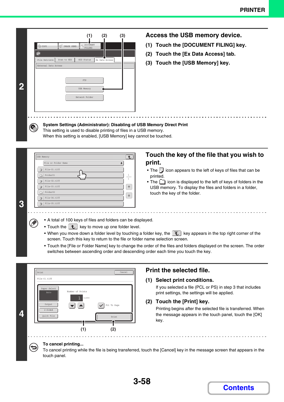 Sharp MX-M264N User Manual | Page 294 / 794