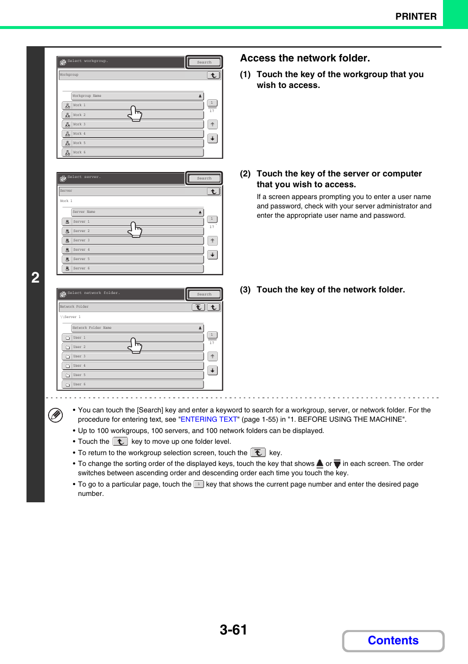 Sharp MX-M264N User Manual | Page 297 / 794