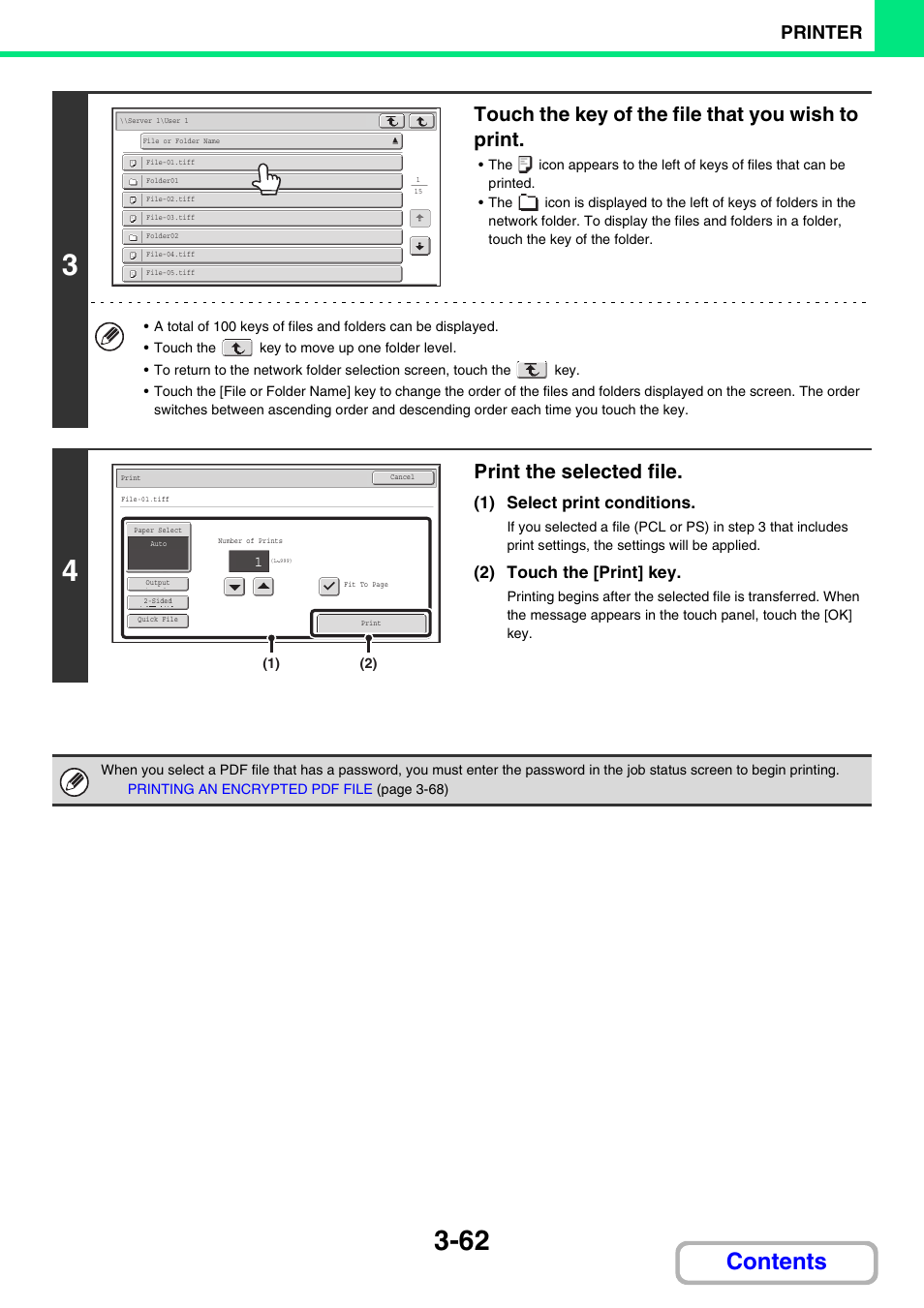 Sharp MX-M264N User Manual | Page 298 / 794