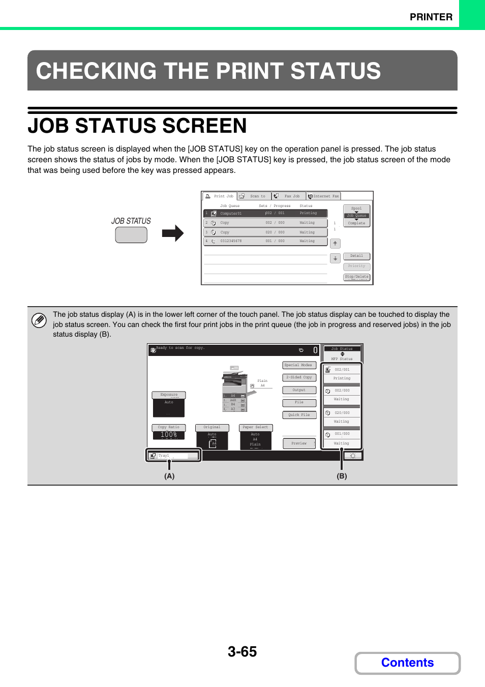 Sharp MX-M264N User Manual | Page 301 / 794