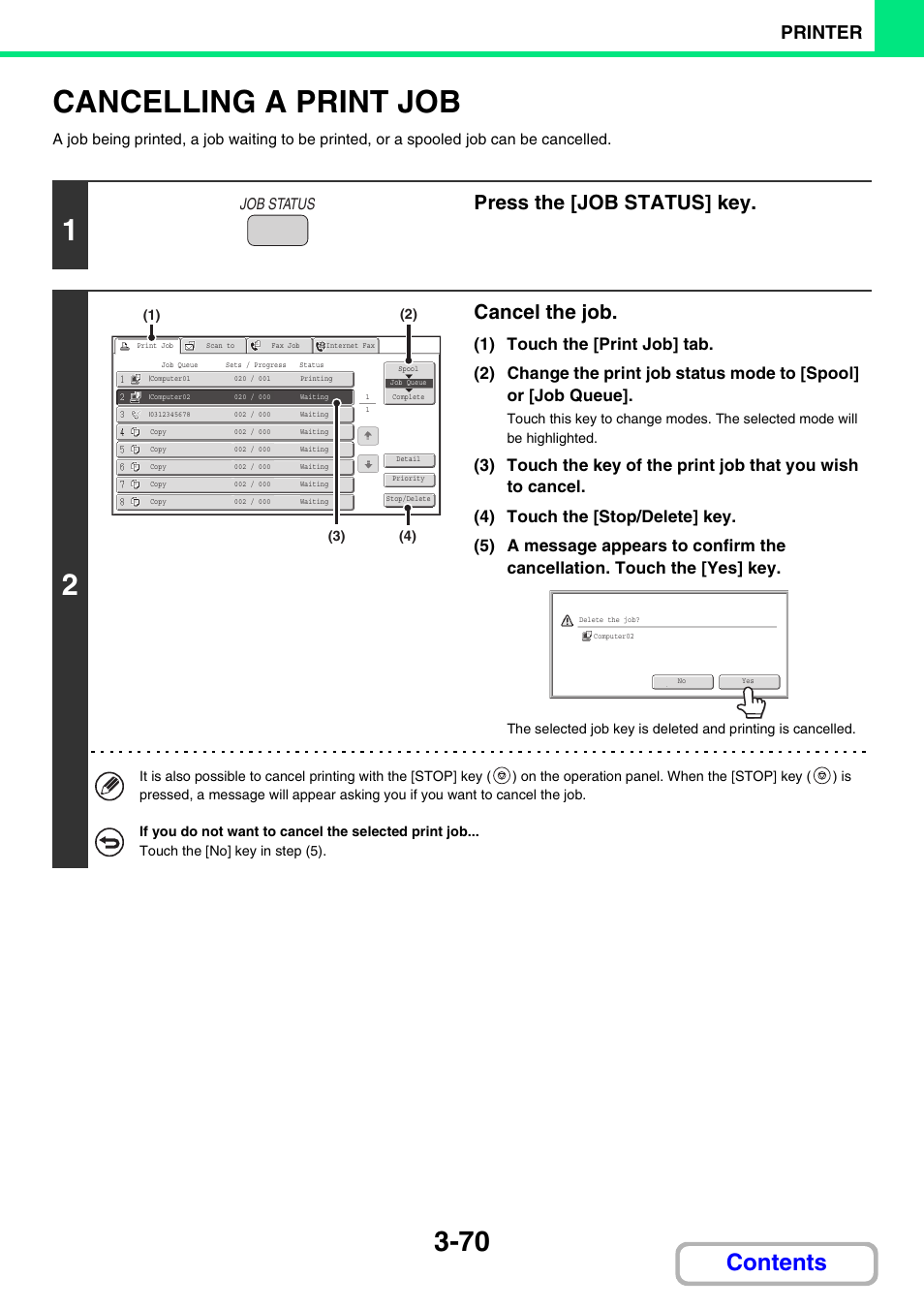 Sharp MX-M264N User Manual | Page 306 / 794