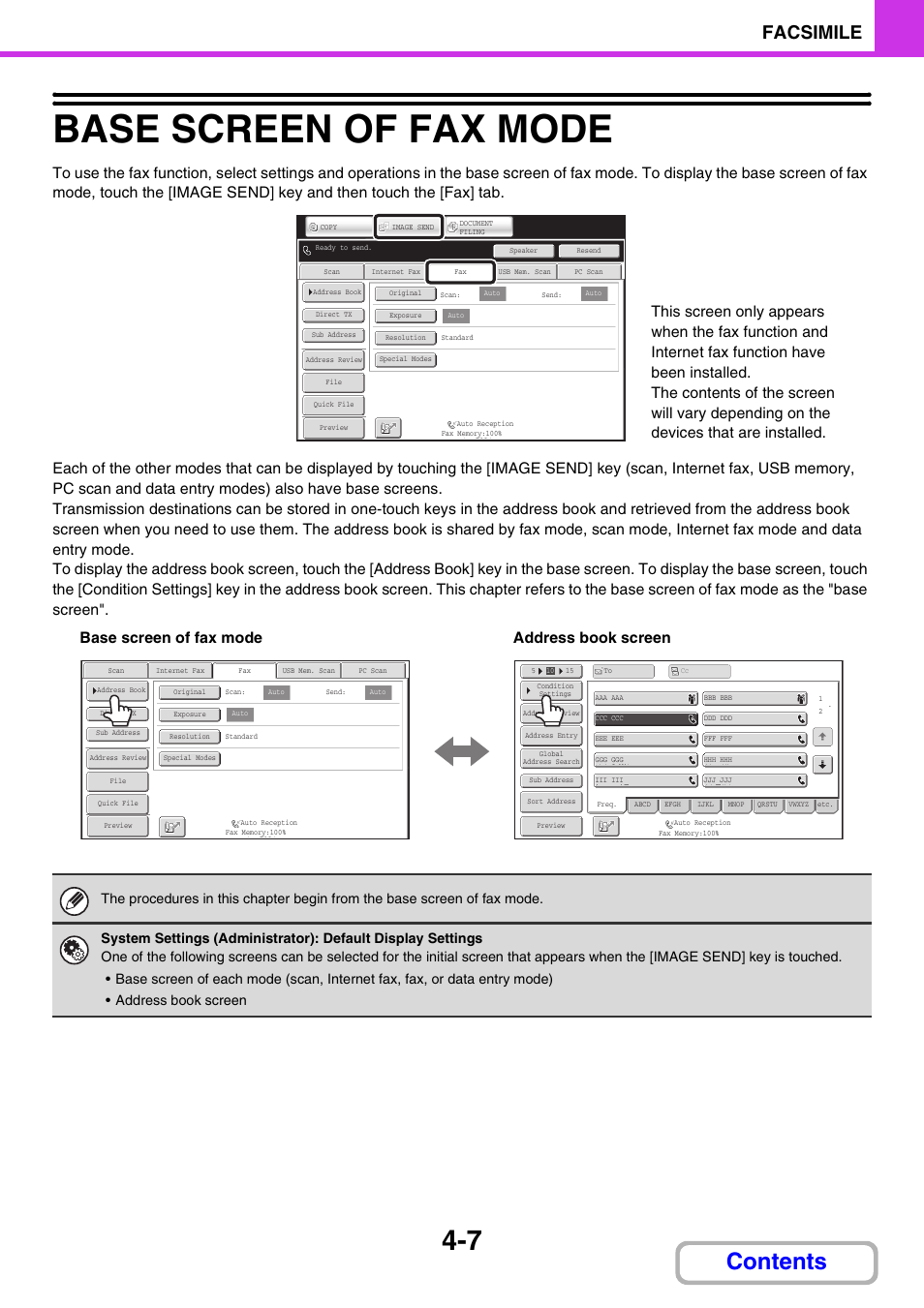 Sharp MX-M264N User Manual | Page 317 / 794