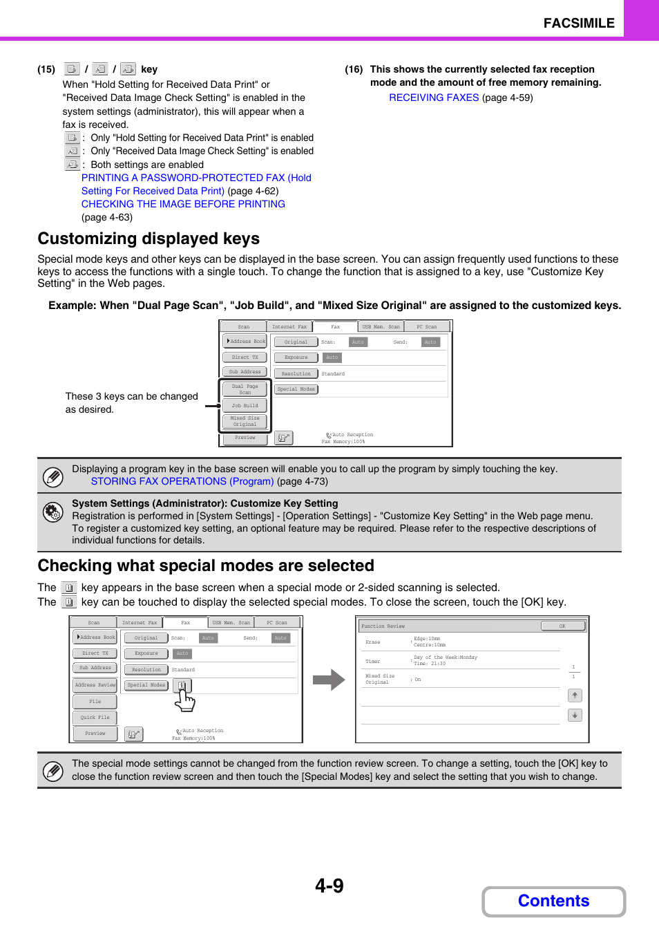 Sharp MX-M264N User Manual | Page 319 / 794