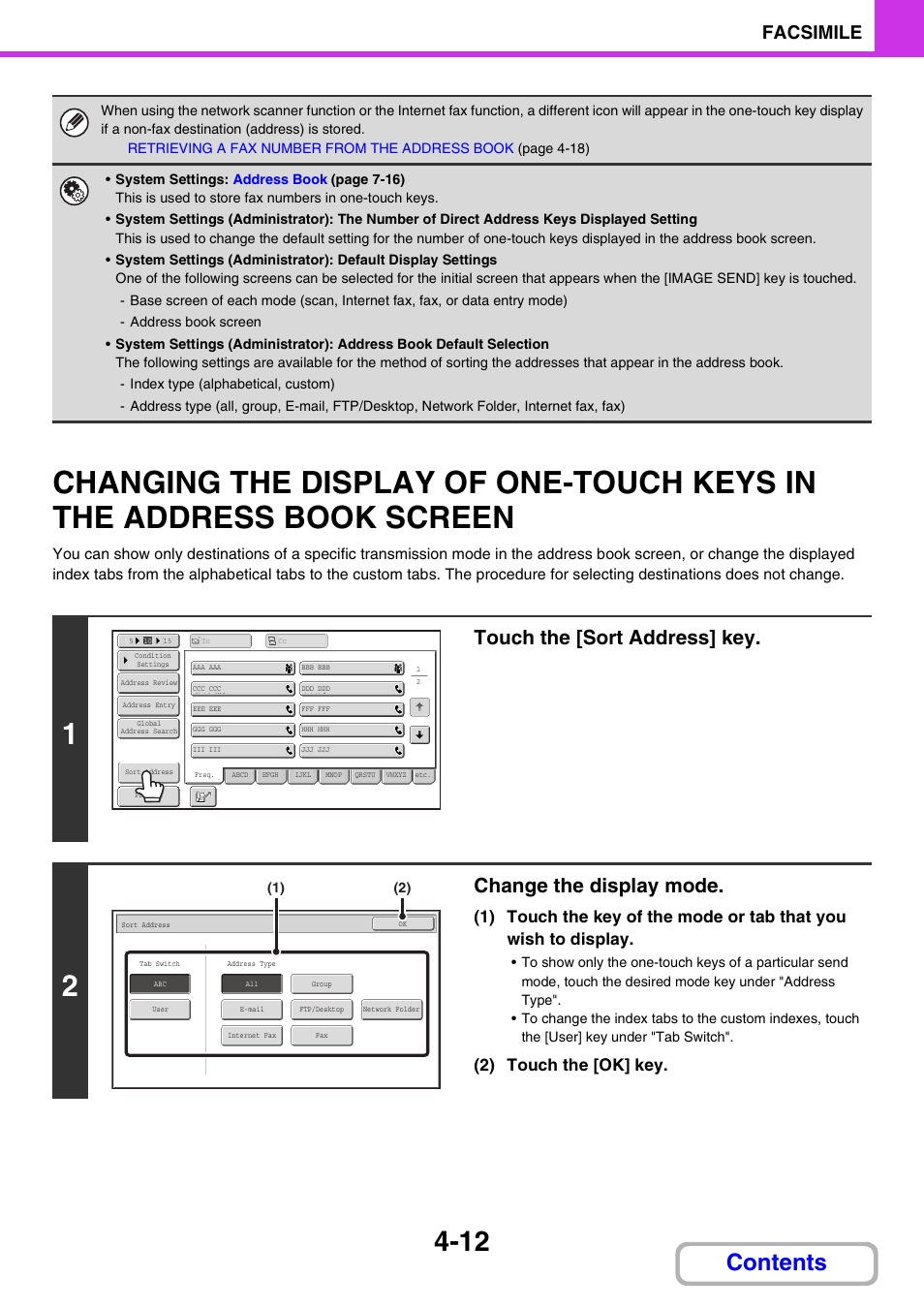 Sharp MX-M264N User Manual | Page 322 / 794