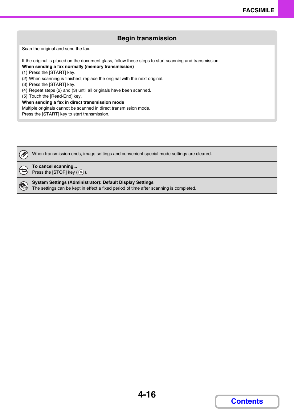 Sharp MX-M264N User Manual | Page 326 / 794