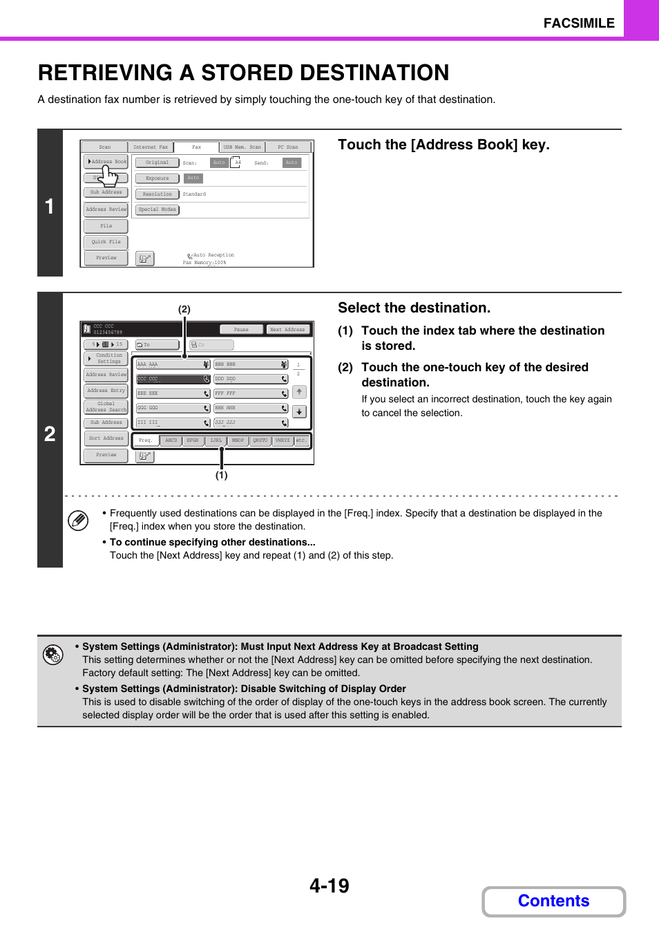 Sharp MX-M264N User Manual | Page 329 / 794