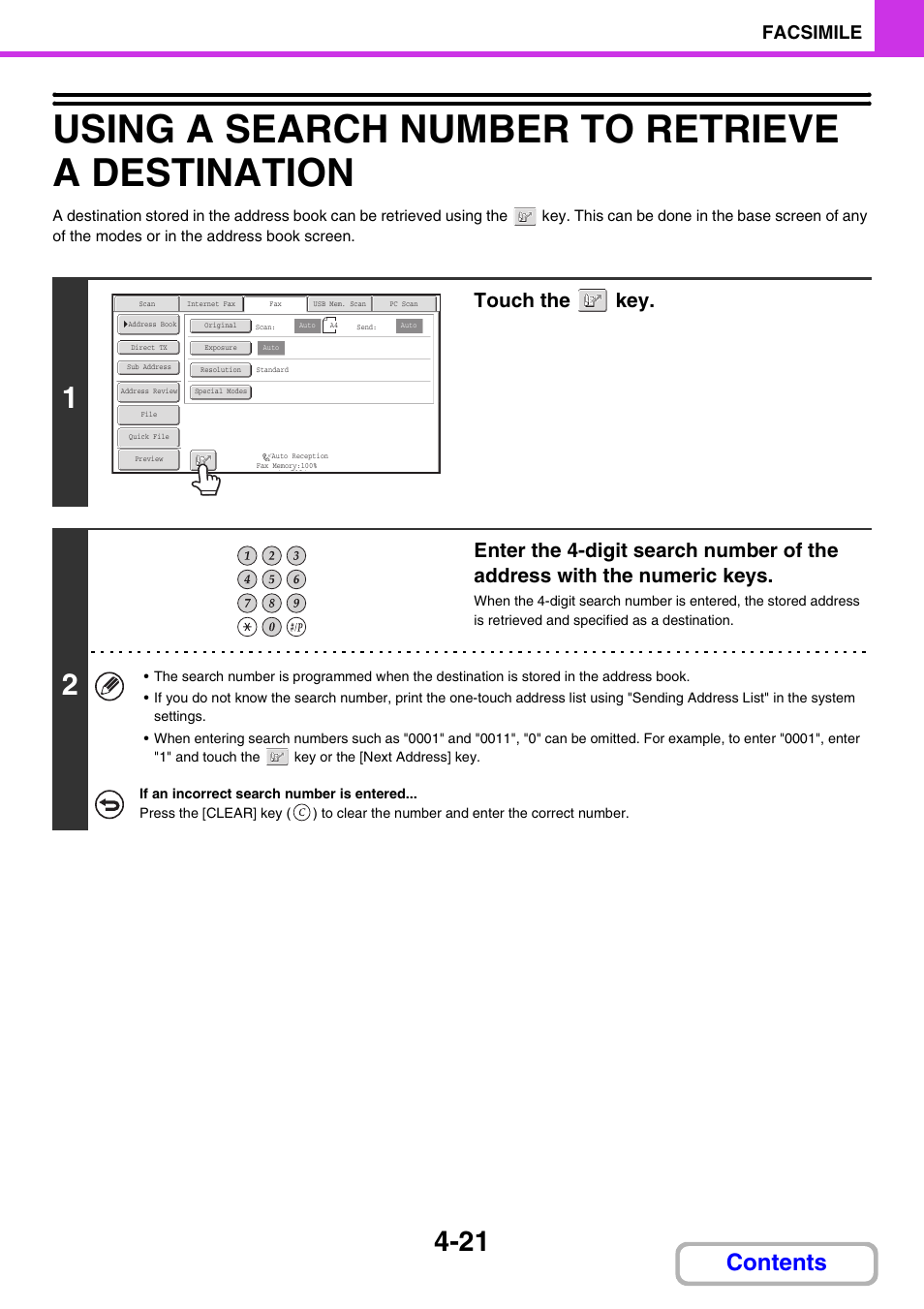 Sharp MX-M264N User Manual | Page 331 / 794