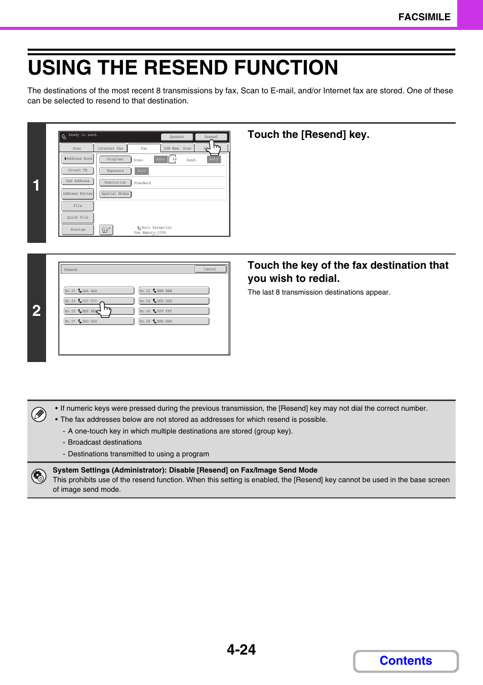 Sharp MX-M264N User Manual | Page 334 / 794