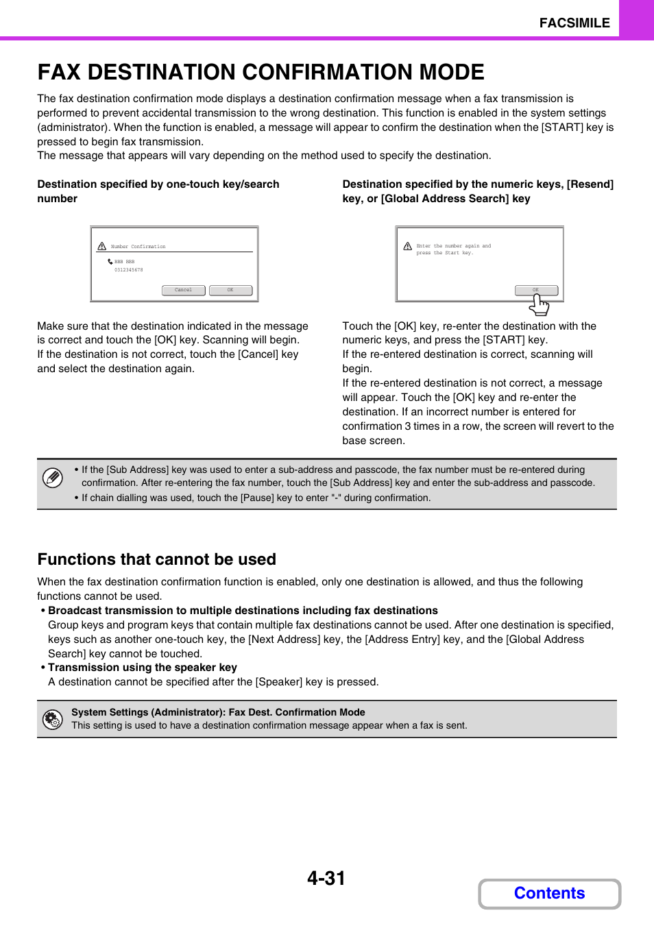 Sharp MX-M264N User Manual | Page 341 / 794