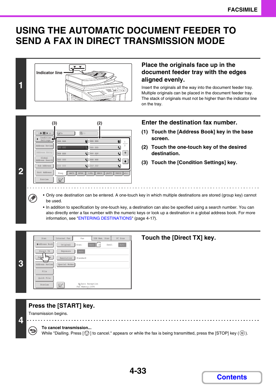 Sharp MX-M264N User Manual | Page 343 / 794