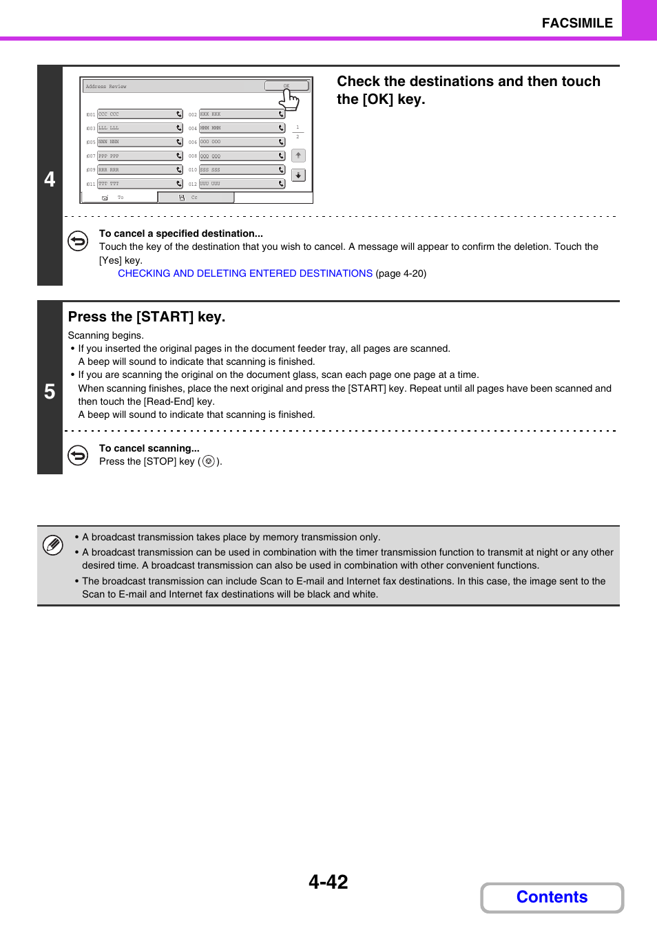 Sharp MX-M264N User Manual | Page 352 / 794