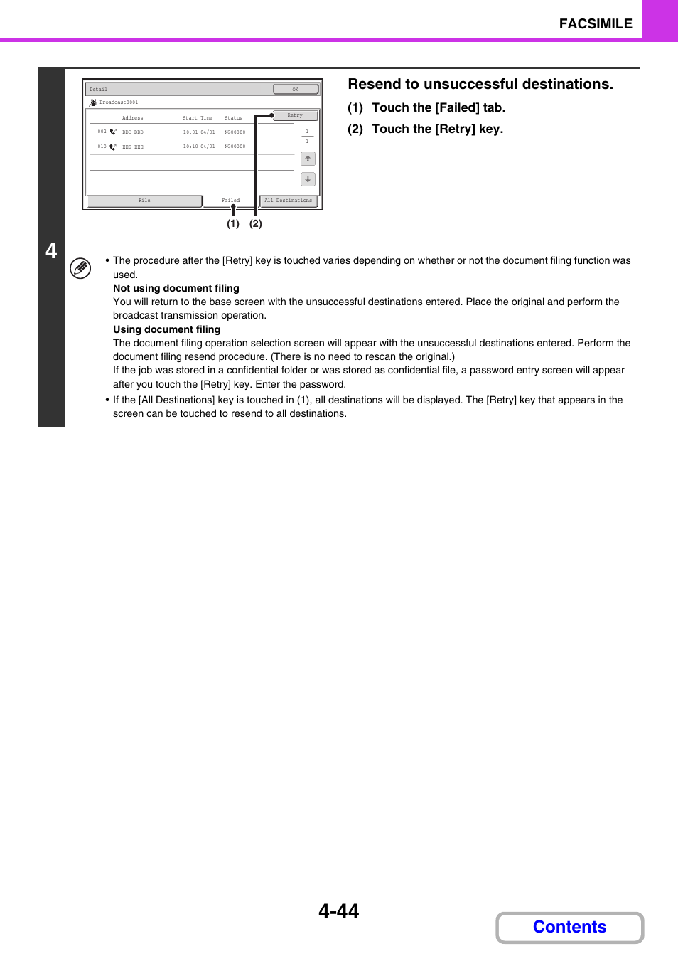 Sharp MX-M264N User Manual | Page 354 / 794