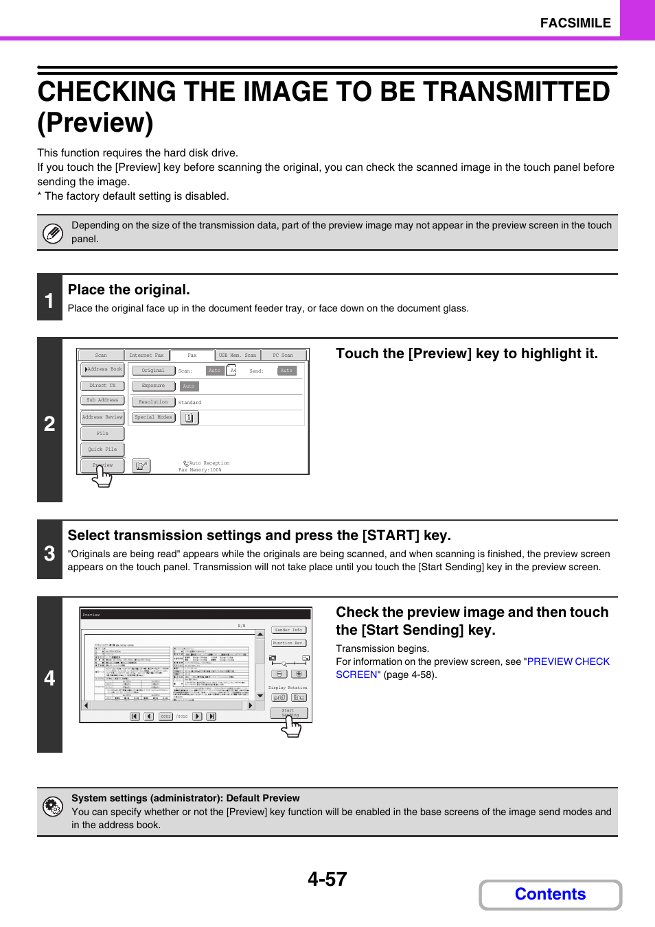 Sharp MX-M264N User Manual | Page 367 / 794