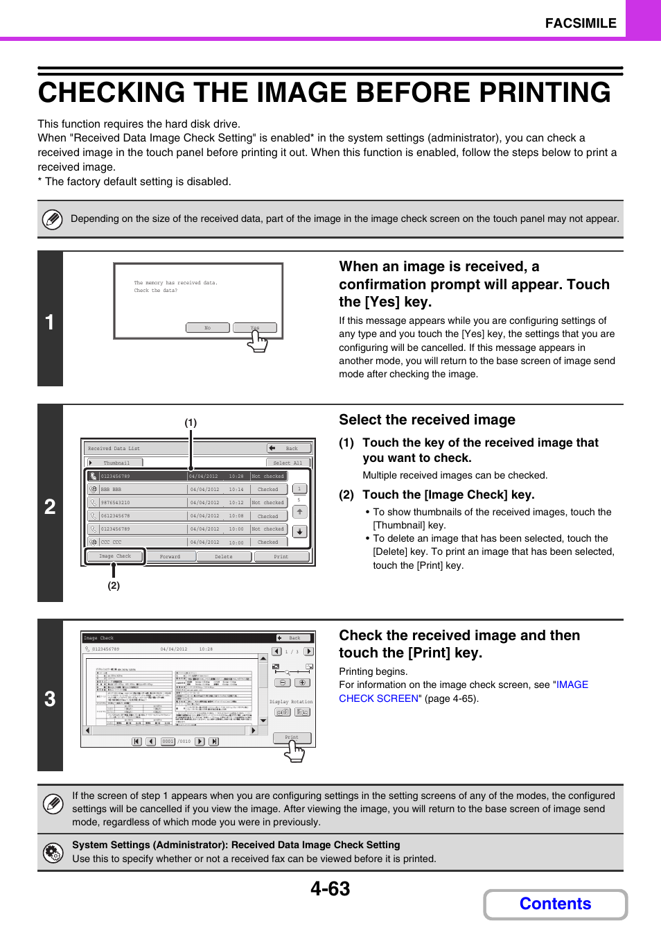 Sharp MX-M264N User Manual | Page 373 / 794