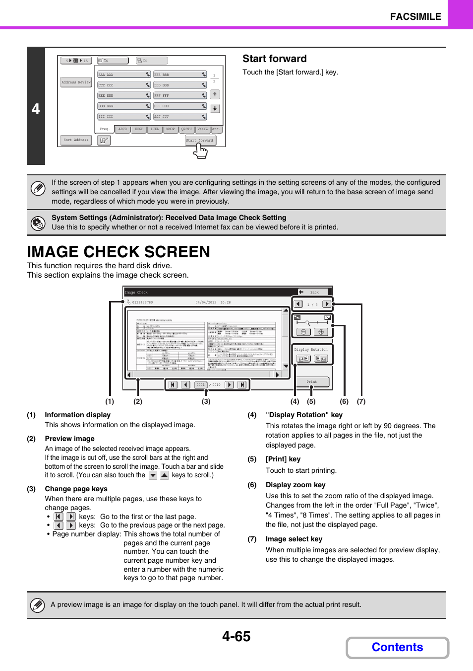 Sharp MX-M264N User Manual | Page 375 / 794