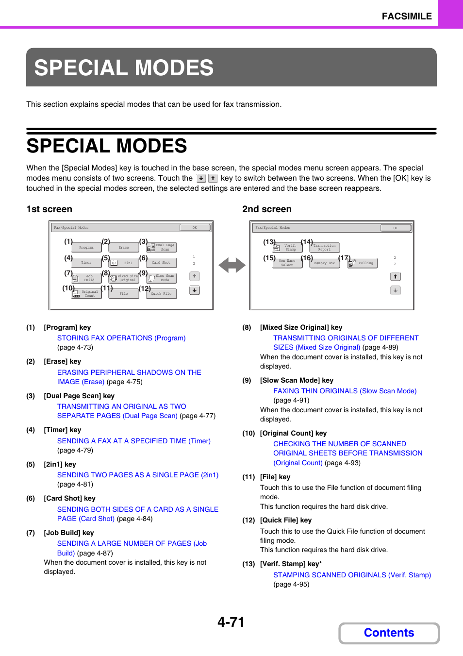 Sharp MX-M264N User Manual | Page 381 / 794