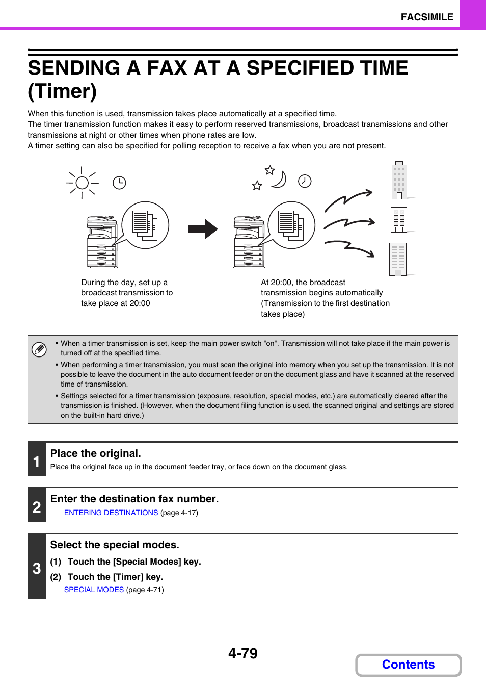 Sharp MX-M264N User Manual | Page 389 / 794