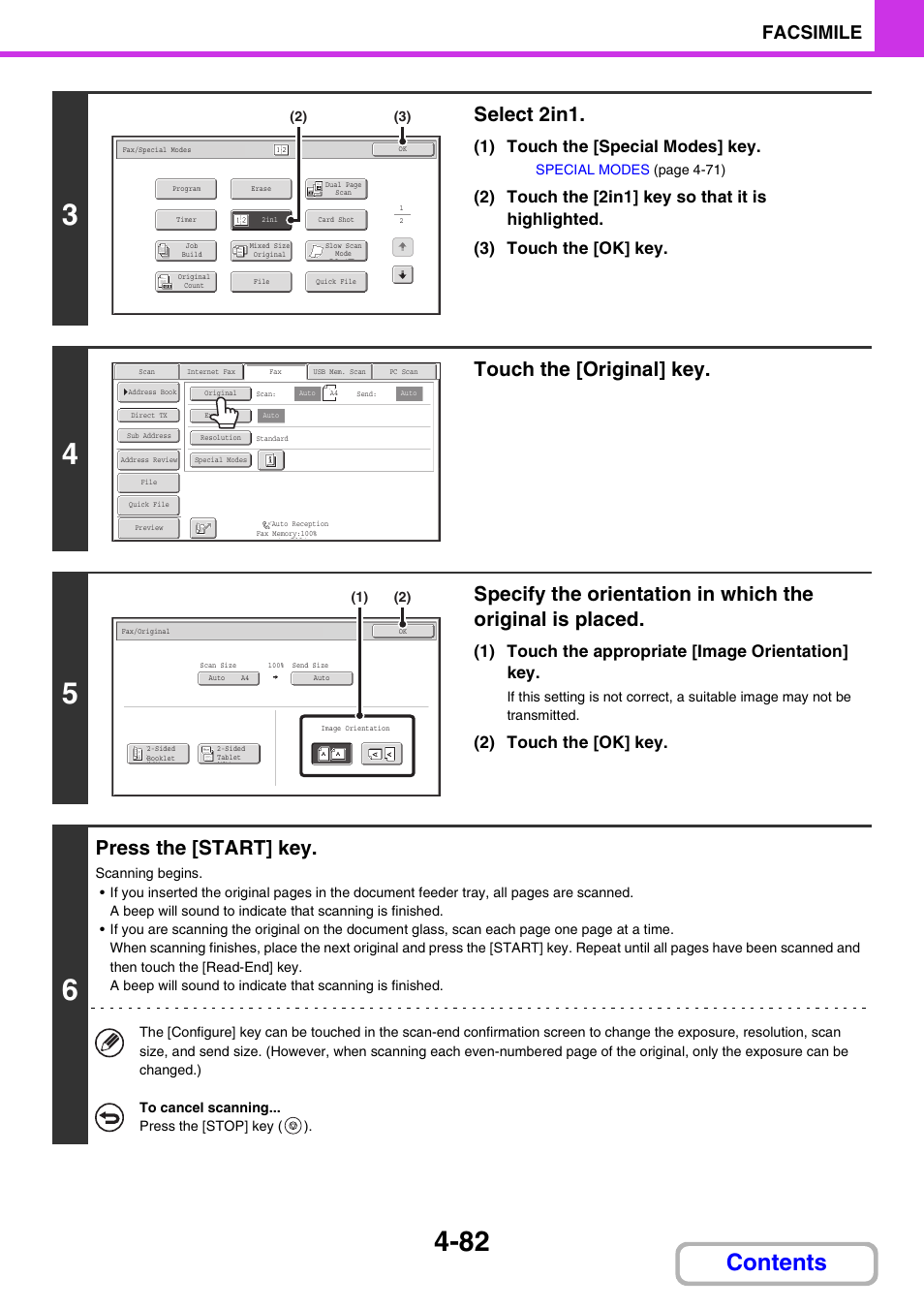 Sharp MX-M264N User Manual | Page 392 / 794