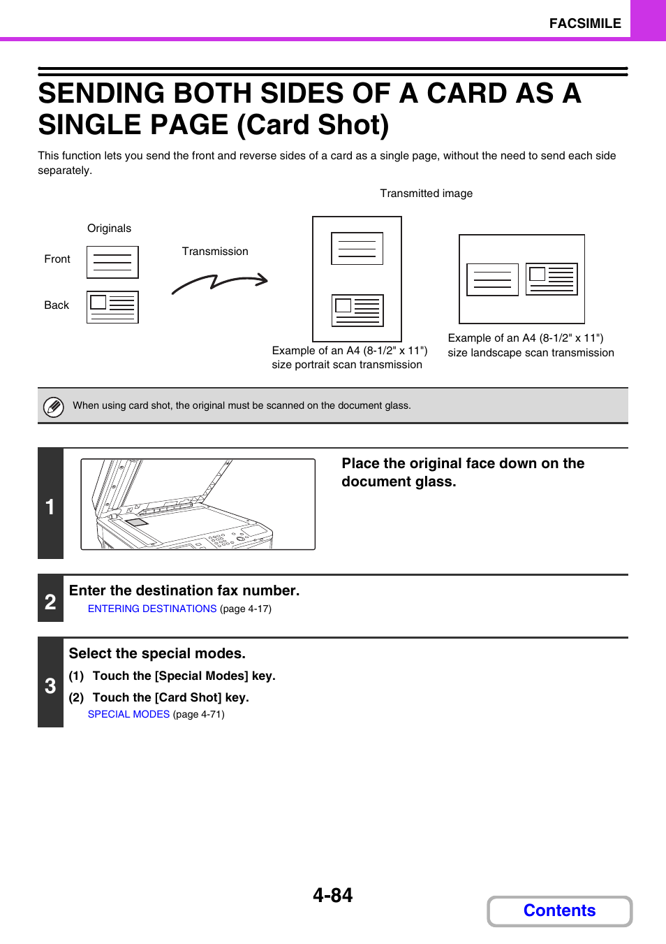 Sharp MX-M264N User Manual | Page 394 / 794