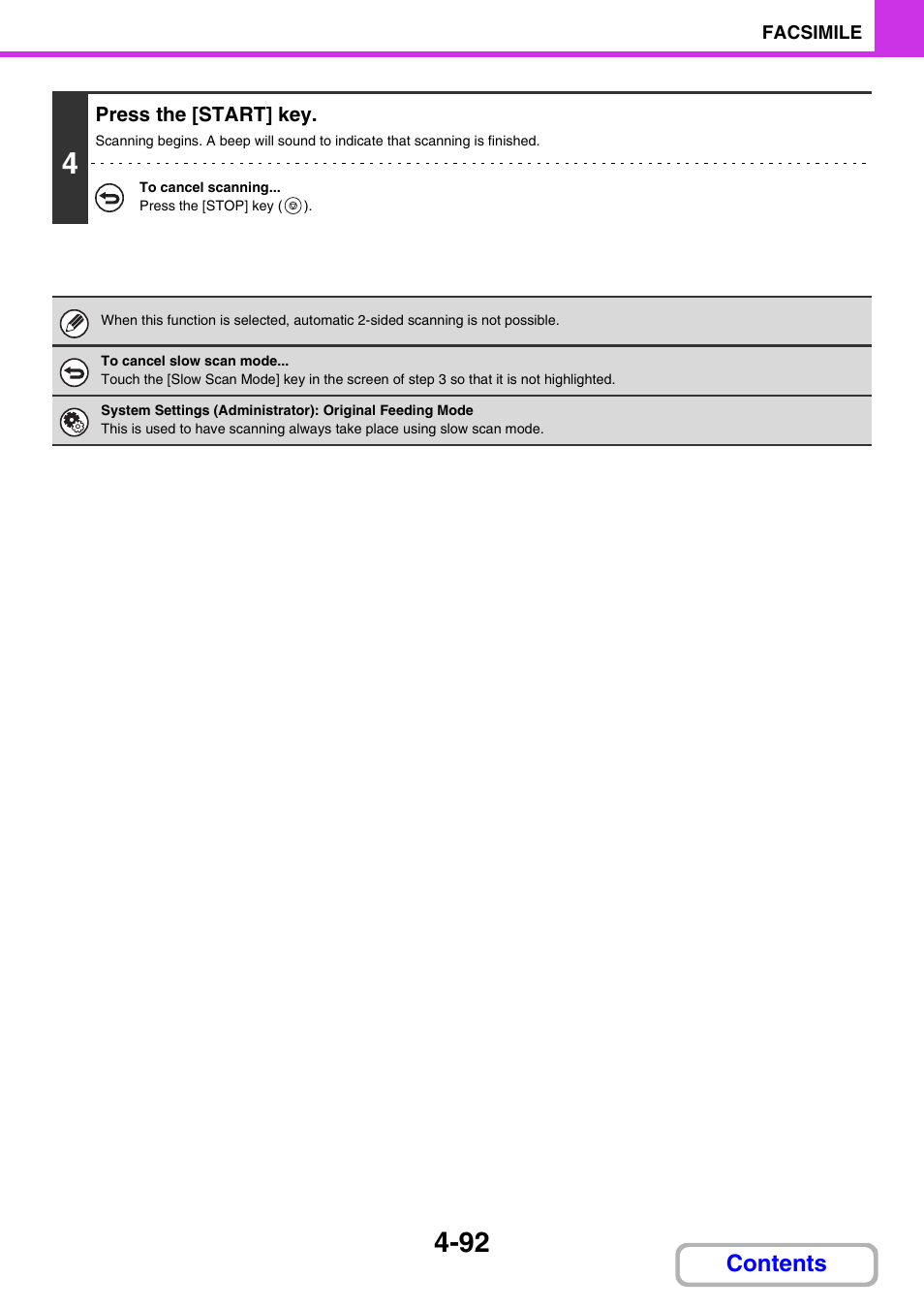 Sharp MX-M264N User Manual | Page 402 / 794