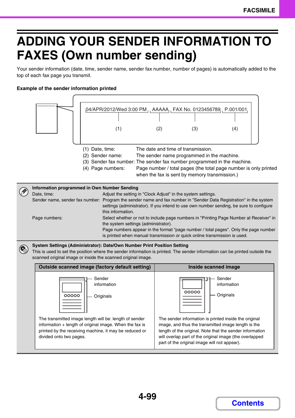 Sharp MX-M264N User Manual | Page 409 / 794