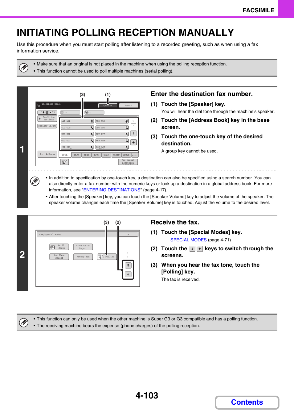 Sharp MX-M264N User Manual | Page 413 / 794