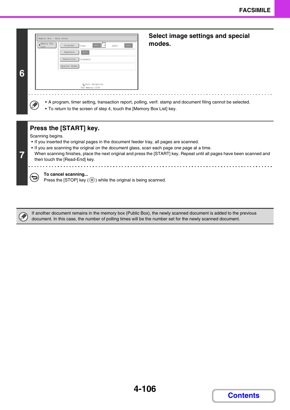 Sharp MX-M264N User Manual | Page 416 / 794